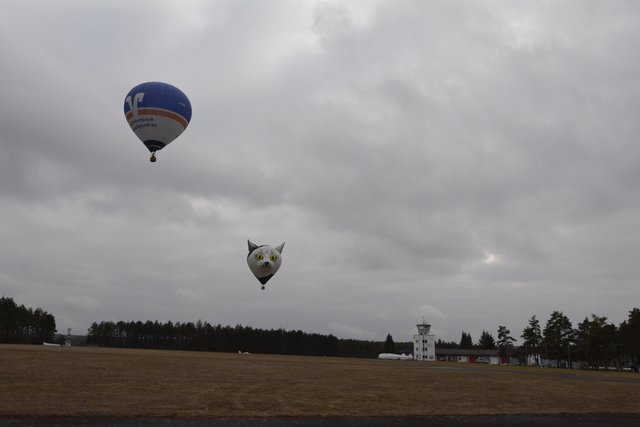 Frankenballoncup 2017. | Foto: Martin Gebsattel
