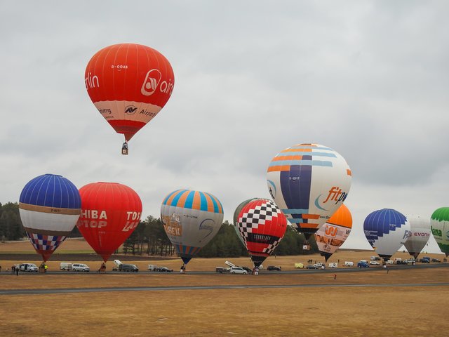 Frankenballoncup 2017. | Foto: Nicole Fuchsbauer