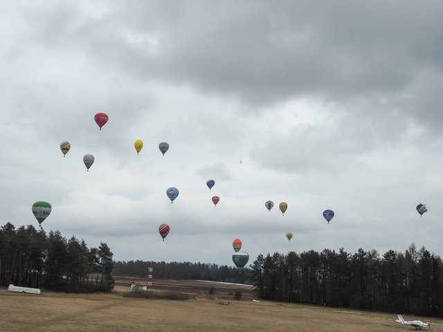 Frankenballoncup 2017. | Foto: Nicole Fuchsbauer