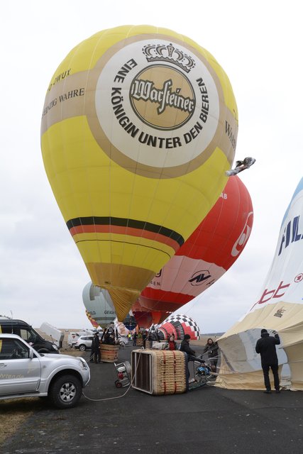 Frankenballoncup 2017. | Foto: Martin Gebsattel