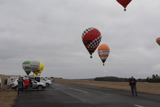 Frankenballoncup 2017. | Foto: Martin Gebsattel