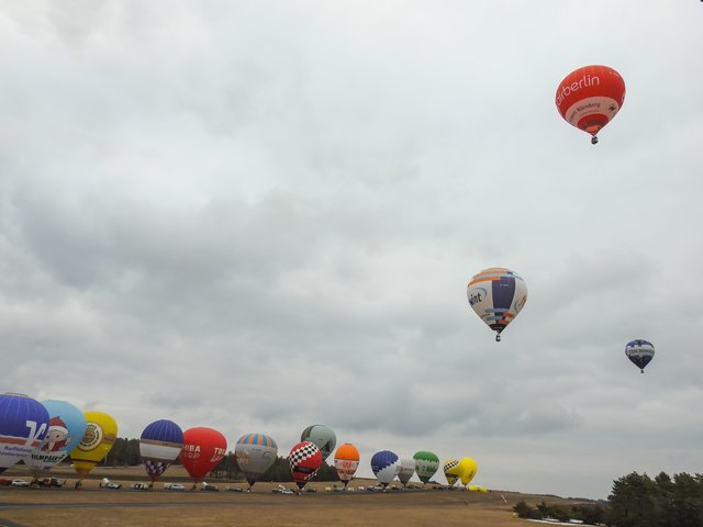 Frankenballoncup 2017. | Foto: Nicole Fuchsbauer