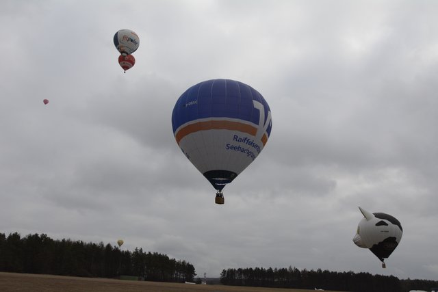 Frankenballoncup 2017. | Foto: Martin Gebsattel