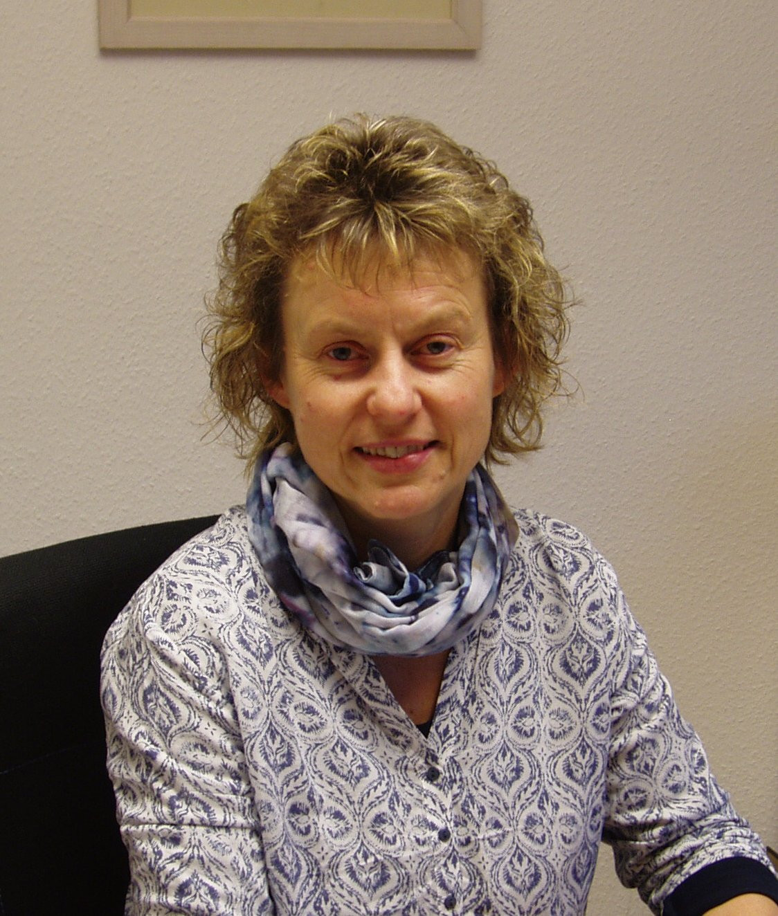 Claudia Bärnthol informiert am 21. März über die neuen Pflegestufen.