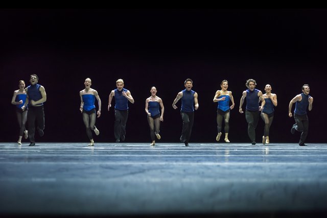 Staatstheater Nürnberg, Ballett. | Foto: esus Vallinas
