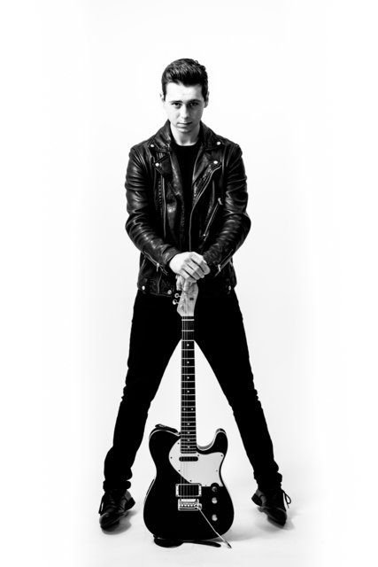 Laurence Jones ist Englands neue Blueshoffnung. | Foto: Rob Blackham