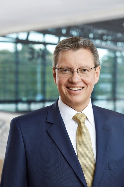 Dr. Roland Fleck , Präsident der Gesellschaft der Freunde der Staatsoper Nürnberg e.V., CEO der NürnbergMesse Group. | Foto: oh