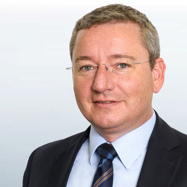 Alexander Ochs, Geschäftsführer der Hafen Nürnberg-Roth GmbH. | Foto: bayernhafen Nürnberg