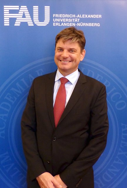 Prof. Dr. Joachim Hornegger, Präsident 
FAU: Ich lese MarktSpiegel, weil ich so erfahre, welche Themen die Region bewegen. | Foto: Uwe Müller