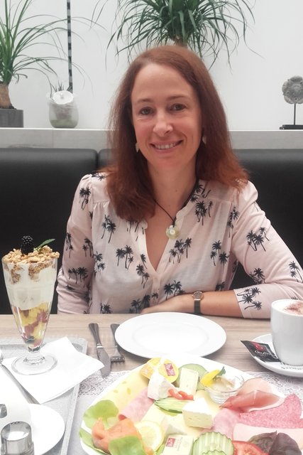 Ich lese MarktSpiegel, weil ich mich immer über die tollen Gewinnspiele freue :) Barbara Graf-Weinland, Nürnberg | Foto: oh/privat