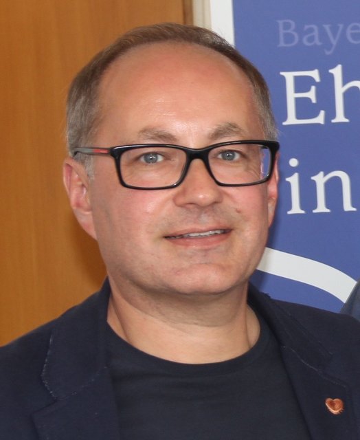 Kai  Eschenbacher, Tucher Marketing-Direktor: Ich lese MarktSpiegel, weil er immer aktuell ist, eine sehr hohe Verbreitung hat und von vielen Franken geschätzt wird. | Foto: oh