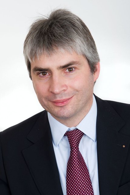 IHK-Vizepräsident Dr. Michael Waasner konnte die beste Konjunkturumfrage seit fünf Jahren präsentieren. Foto: IHK Oberfranken