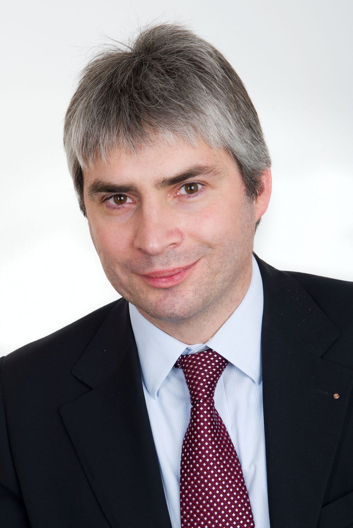 IHK-Vizepräsident Dr. Michael Waasner konnte die beste Konjunkturumfrage seit fünf Jahren präsentieren. Foto: IHK Oberfranken
