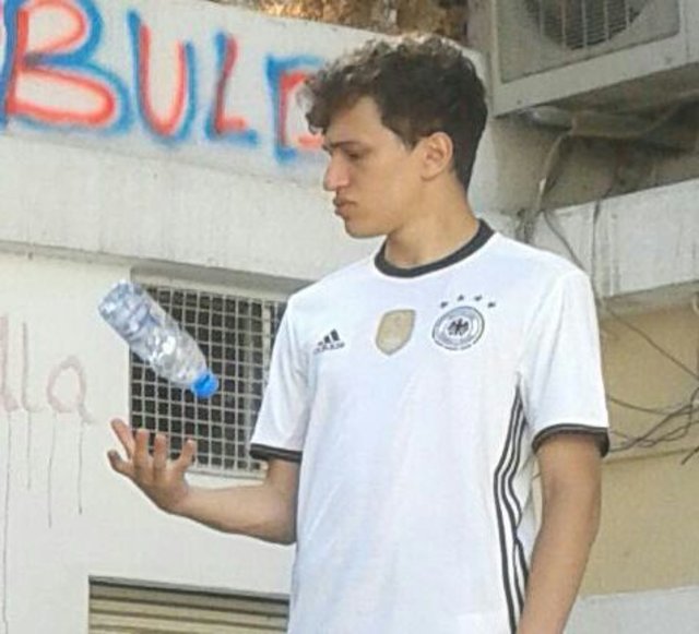 Ich lese MarktSpiegel, weil ich dann weiß wie der Ball läuft. | Foto: oh/privat