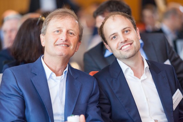 Arnold Weissman & Moritz Weissman