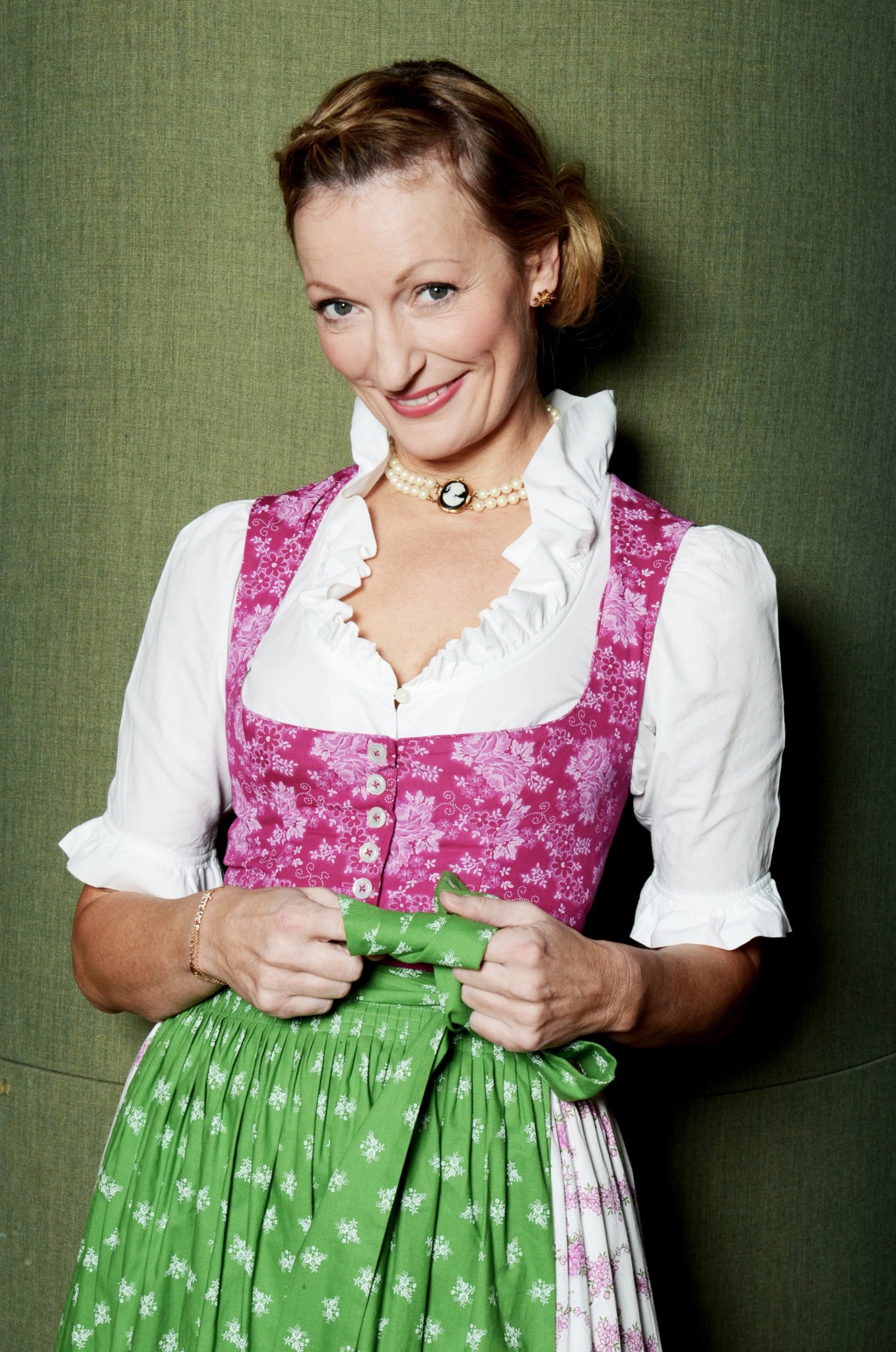 Kabarett-Star Monika Gruber beim Kulturpalast Anwanden - Landkreis Fürth - Monika Gruber