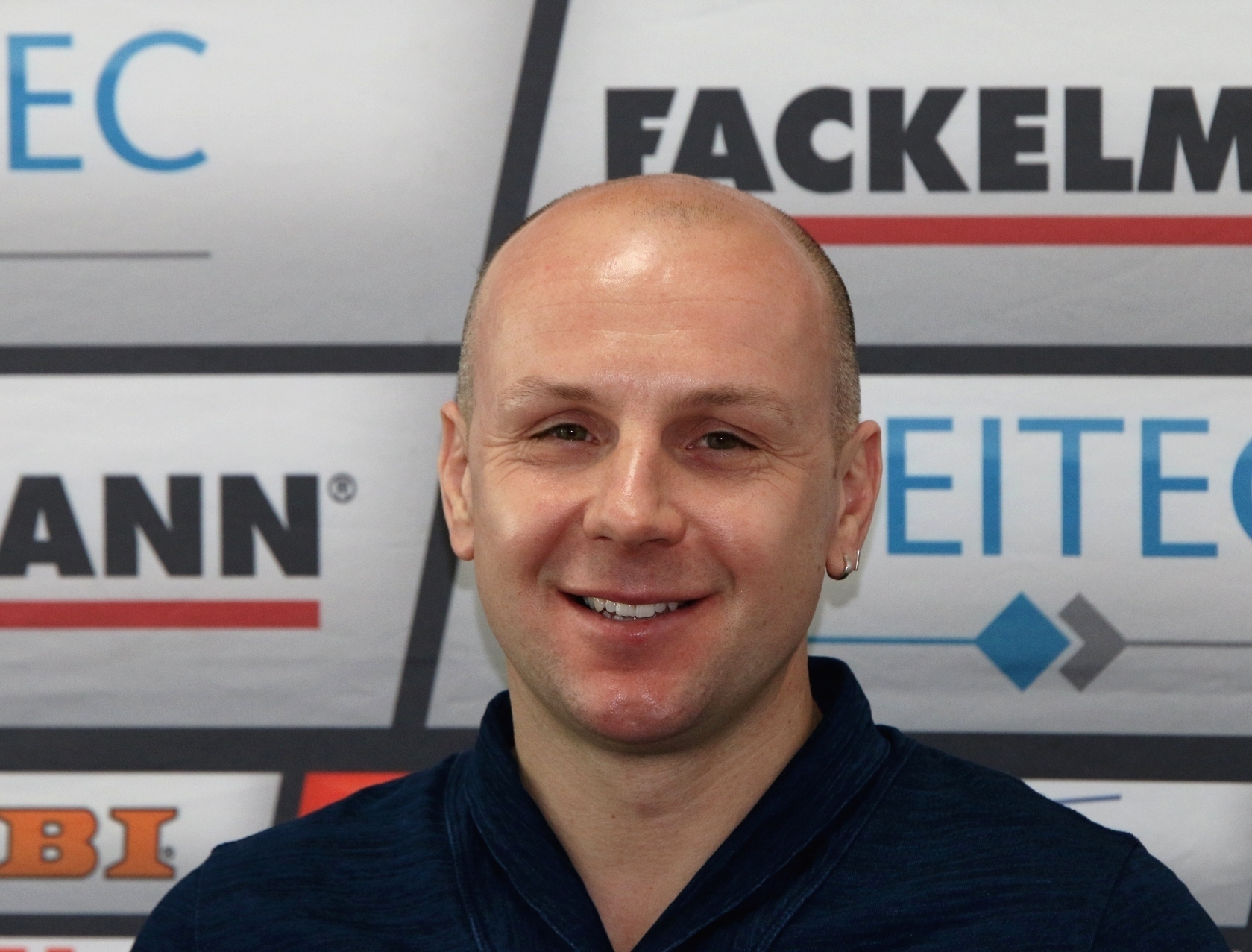(Foto: HJKrieg, hl-studios, Erlangen): Gorazd Skof: ich wollte schon immer in der Bundesliga spielen