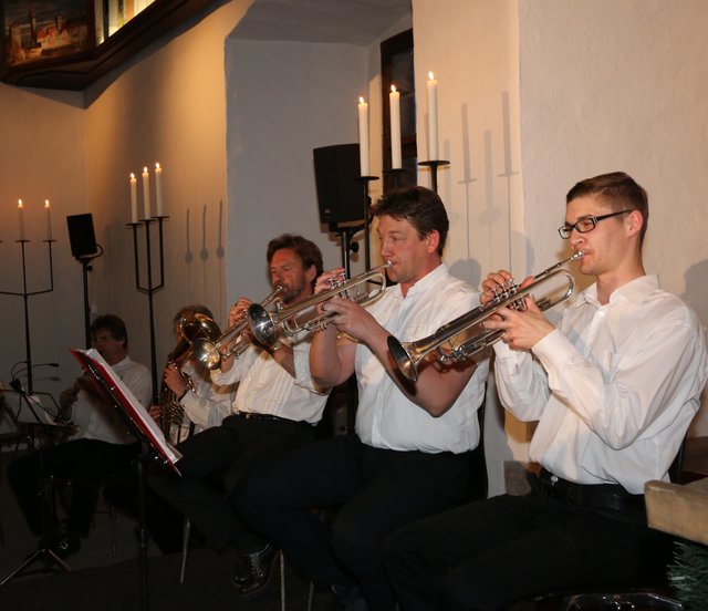 Der Bockbieranstich auf der Kaiserburg war ein voller Erfolg. | Foto: © John R. Braun