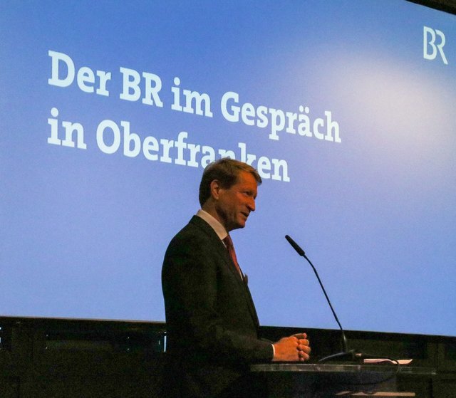 Premiere des neuen Franken-Tatort in der Brose Arena. | Foto: Nicole Fuchsbauer