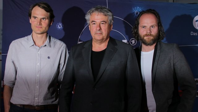 Premiere des neuen Franken-Tatort in der Brose Arena. | Foto: Nicole Fuchsbauer