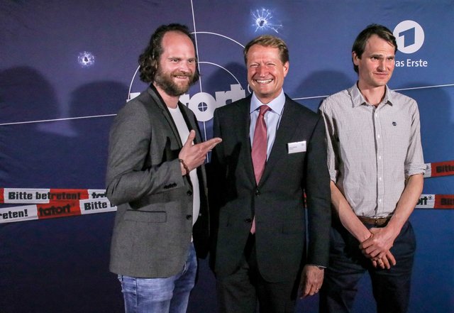 Premiere des neuen Franken-Tatort in der Brose Arena. | Foto: Nicole Fuchsbauer