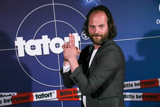 Andreas Leopold Schadt spielt den Kommissar Sebastian Fleischer - auch im Franken-Tatort 3. | Foto: Nicole Fuchsbauer