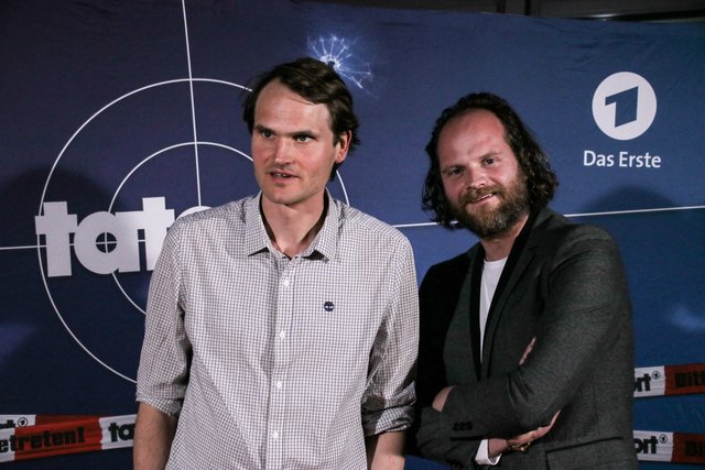 Premiere des neuen Franken-Tatort in der Brose Arena. | Foto: Nicole Fuchsbauer
