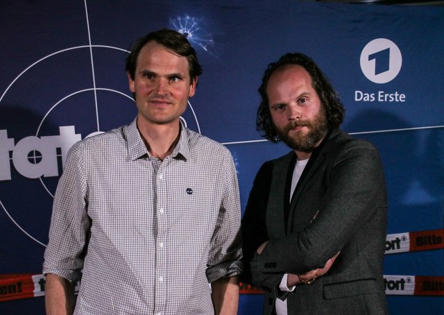Premiere des neuen Franken-Tatort in der Brose Arena. | Foto: Nicole Fuchsbauer