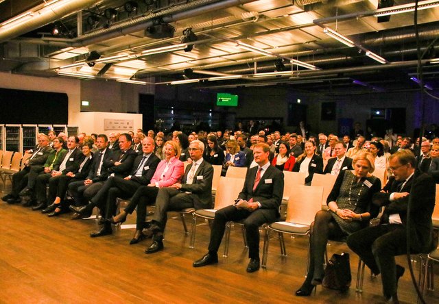 Premiere des neuen Franken-Tatort in der Brose Arena. | Foto: Nicole Fuchsbauer