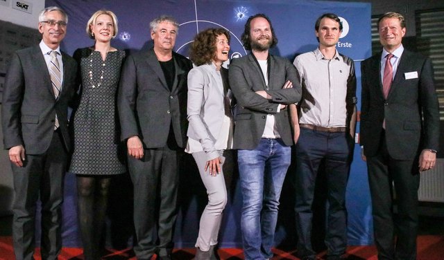Premiere des neuen Franken-Tatort in der Brose Arena. | Foto: Nicole Fuchsbauer