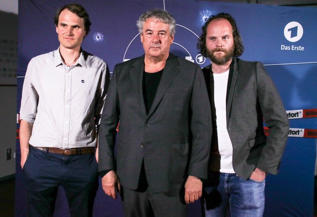 Premiere des neuen Franken-Tatort in der Brose Arena. | Foto: Nicole Fuchsbauer