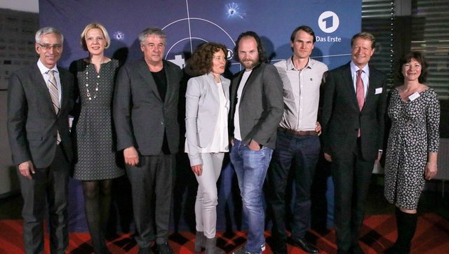 Premiere des neuen Franken-Tatort in der Brose Arena. | Foto: Nicole Fuchsbauer