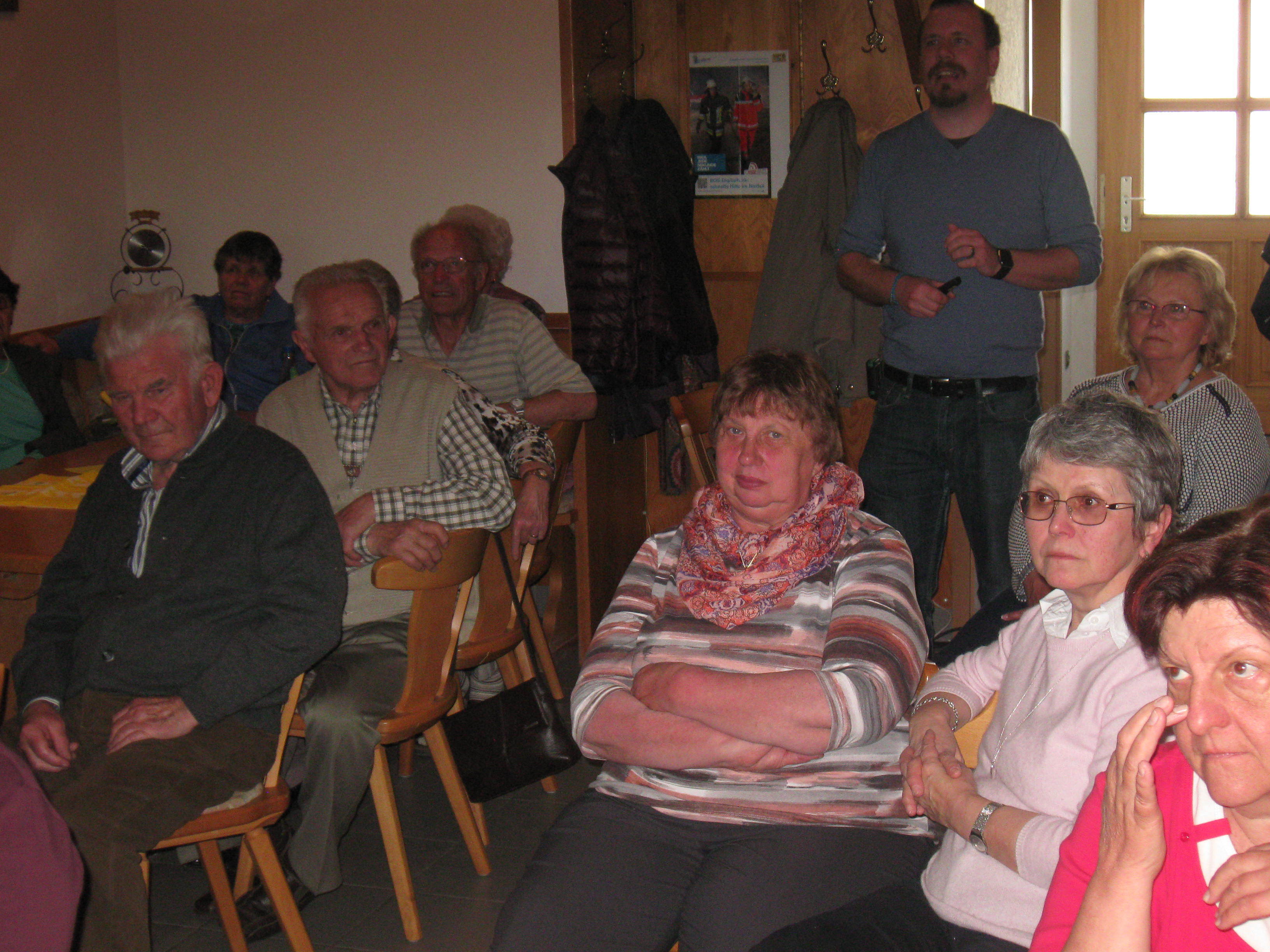 A.Lambert referiert