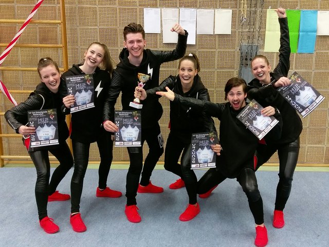 3. Platz für Electriceety.