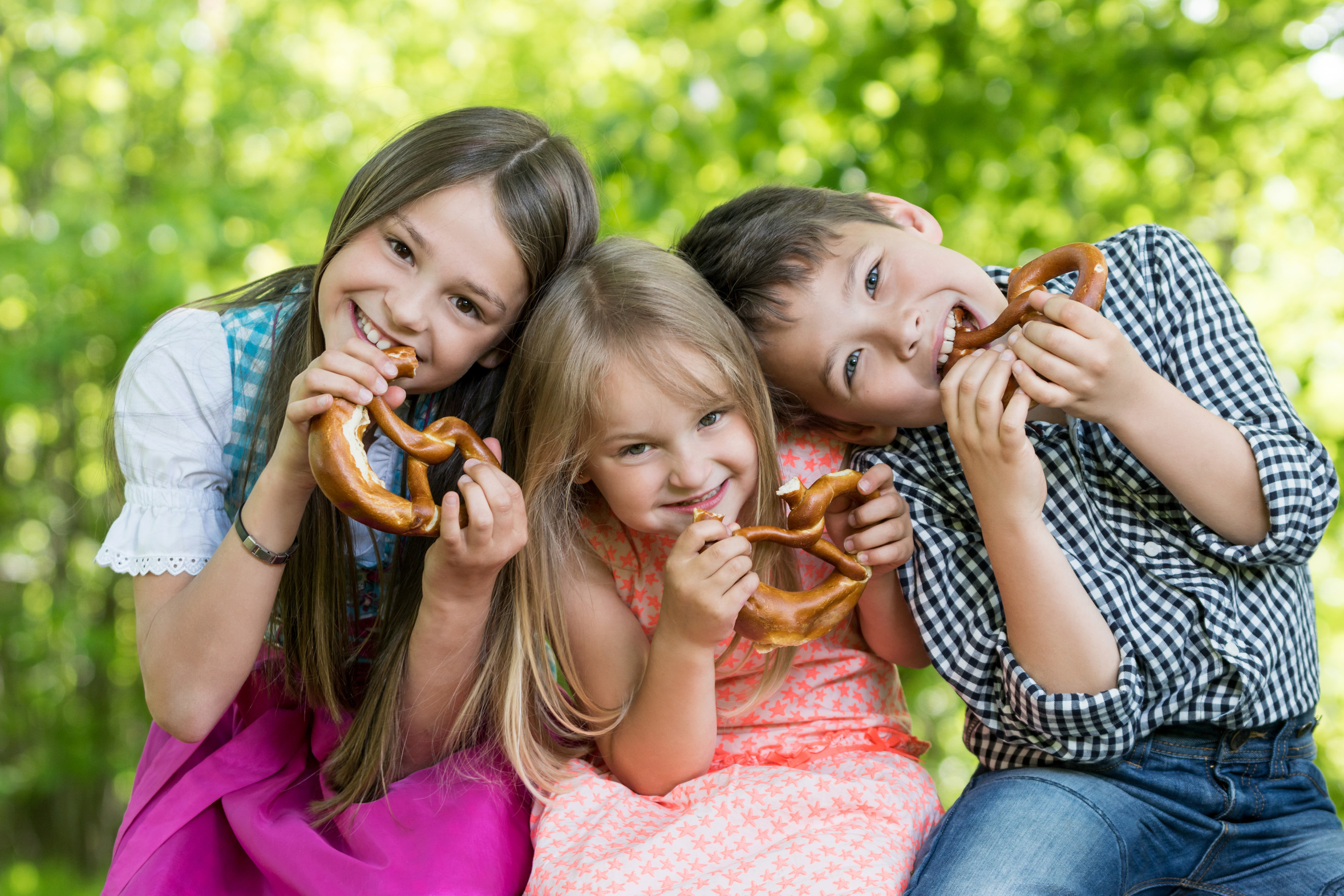 Am 24. Juni stehen beim Klimafest der Sparda-Bank Nürnberg die Kinder und die Familien im Mittelpunkt.