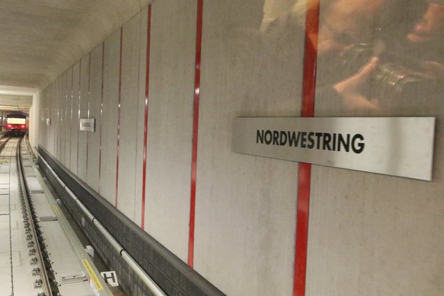 Der neue Streckenabschnitt der U3 Nordwest zwischen Klinikum Nord und Nordwestring samt der beiden neuen U-Bahnhöfe wird am 22. Mai 2017 eröffnet. | Foto: Udo Dreier