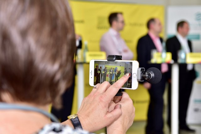 Die Zukunft ist digital: 99 Events hat die Nürnberg Weeb Week heuer zu bieten. Foto: © P. Maskow