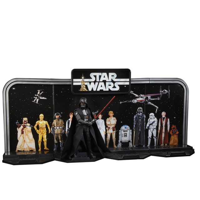 Star Wars Jubiläums-Set. | Foto: Hasbro