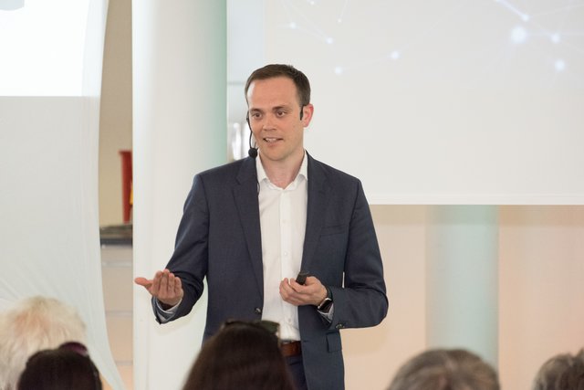 Expertentalk mit Tim Nolet, Senior Director International Partnerships bei Yext. | Foto: Jens Liebenberg/SELLWERK