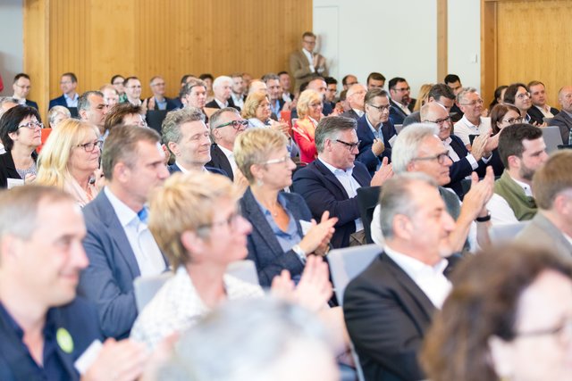 Familien-Unternehmertag 2017 - Publikum