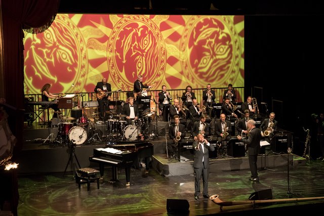 25 Jahre Thilo Wolf Big Band. | Foto: Thilo Wolf