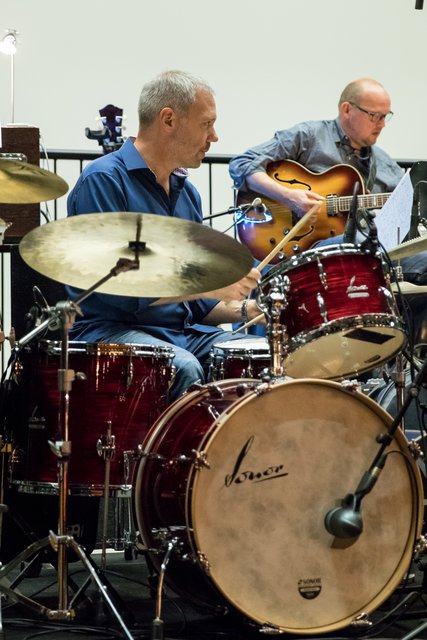 25 Jahre Thilo Wolf Big Band. | Foto: Thilo Wolf