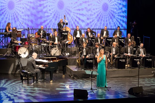 25 Jahre Thilo Wolf Big Band. | Foto: Thilo Wolf