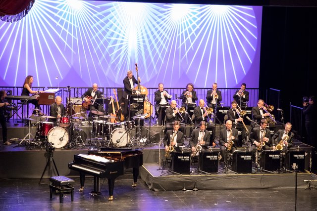 25 Jahre Thilo Wolf Big Band. | Foto: Thilo Wolf