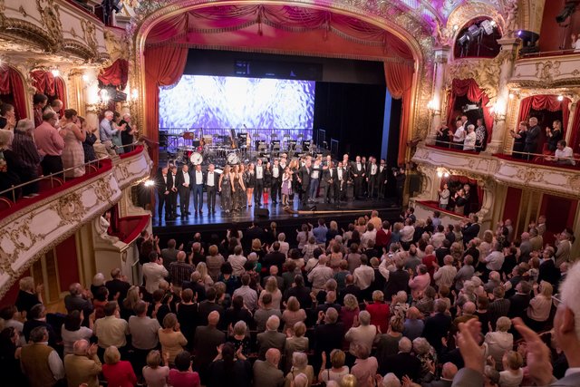 25 Jahre Thilo Wolf Big Band: Großes Finale. | Foto: Thilo Wolf