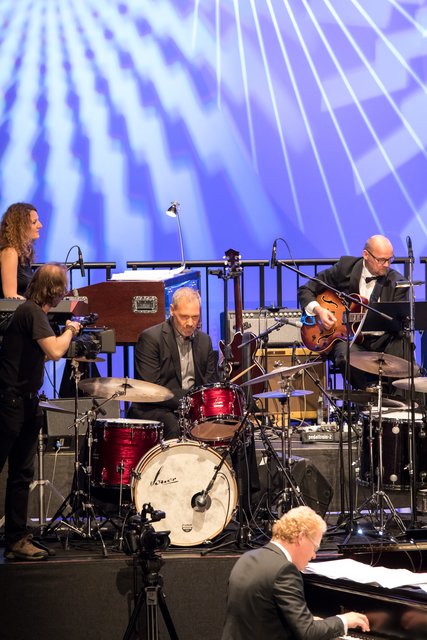 25 Jahre Thilo Wolf Big Band. | Foto: Thilo Wolf