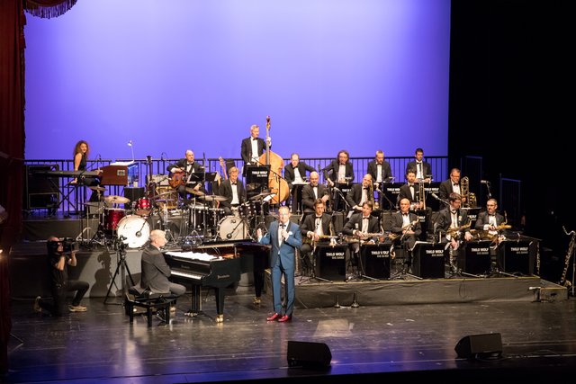 25 Jahre Thilo Wolf Big Band. | Foto: Thilo Wolf