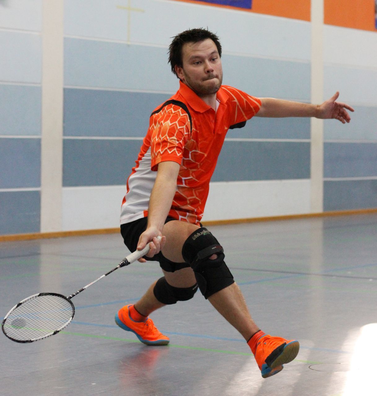 Die Badminton-Abteilung des DJK Schwabach als Ausrichter freut sich auf spannende Begegnungen am kommenden Wochenende.