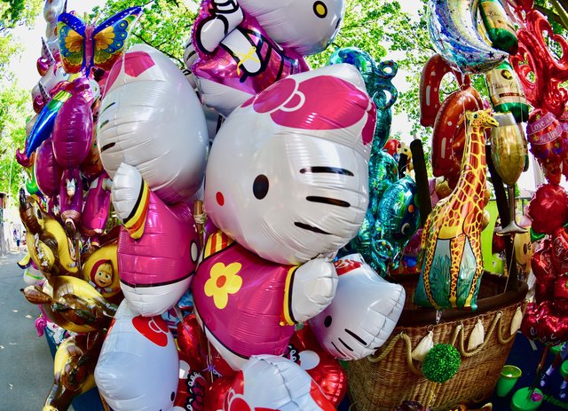 Die Bergkirchweih geht bis 12. Juni. Foto: © Peter Maskow