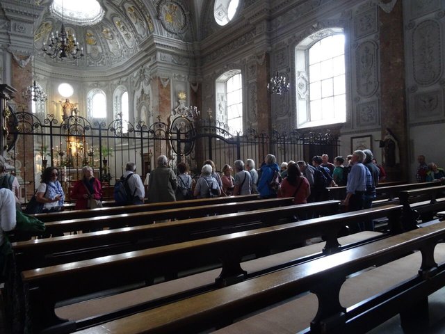 Herz-Jesu-Basilika in Hall  (Foto:privat)